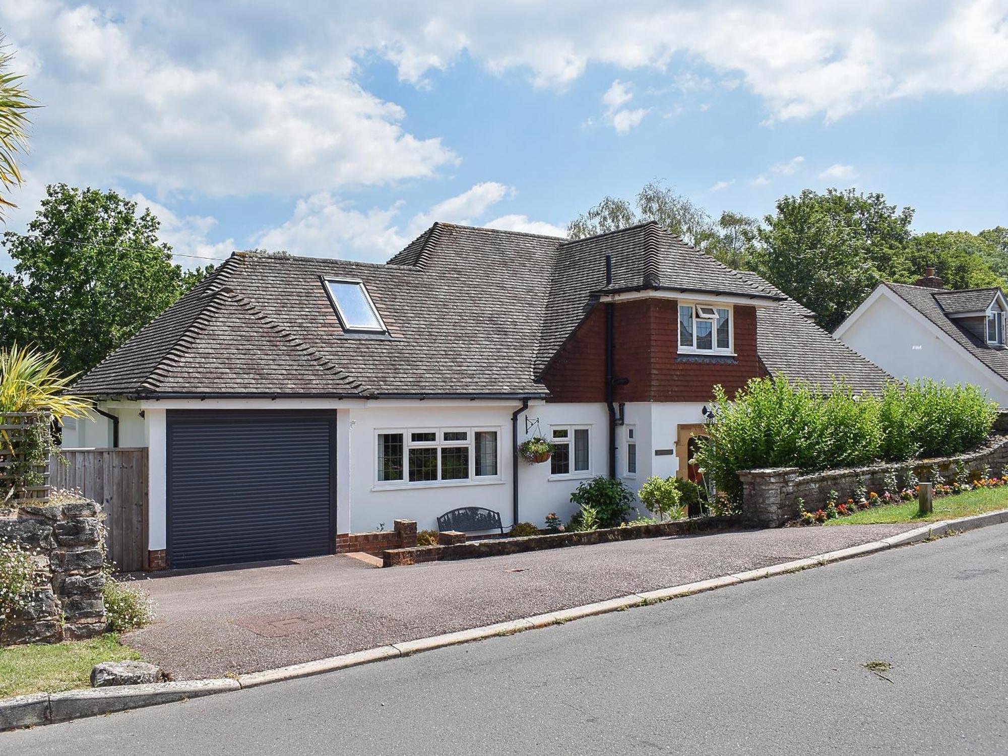 Villa Ashlea At Amberley Sidmouth Exterior foto